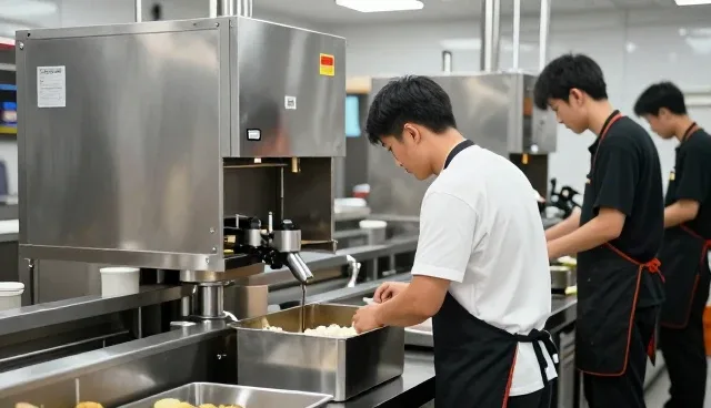 深圳市康福源餐饮管理有限公司