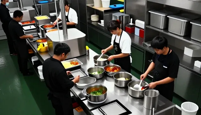 深圳市康福源餐饮管理有限公司
