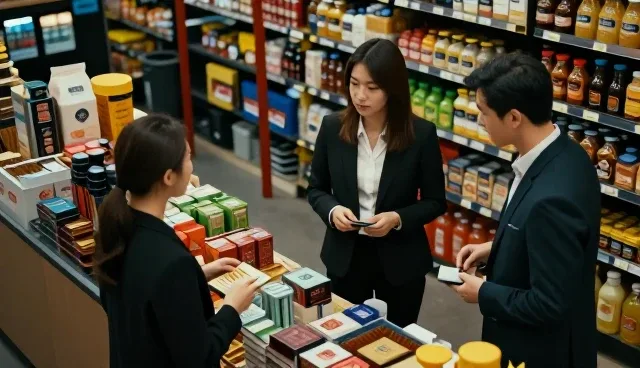 中小客户选型时配送成本的优化策略
