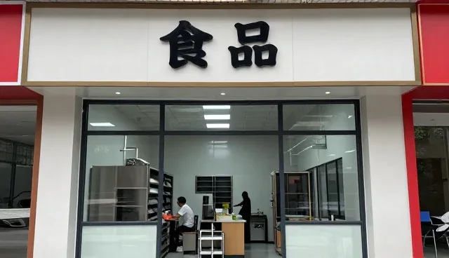 深圳市康福源餐饮管理有限公司展示冷链配送实际应用效果